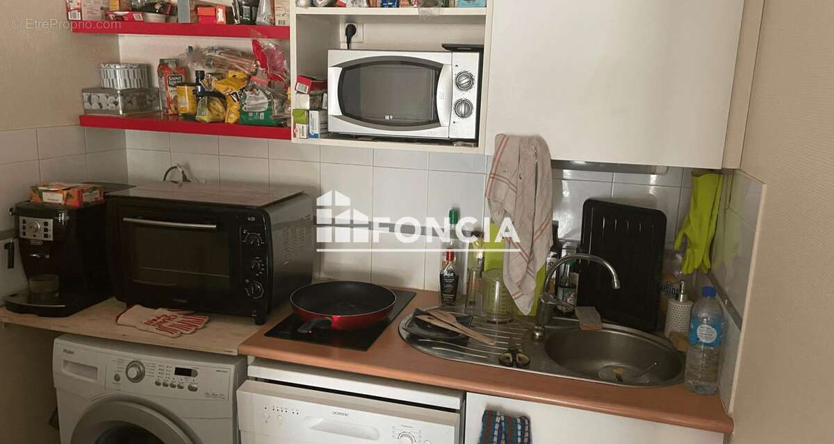 Appartement à NIMES