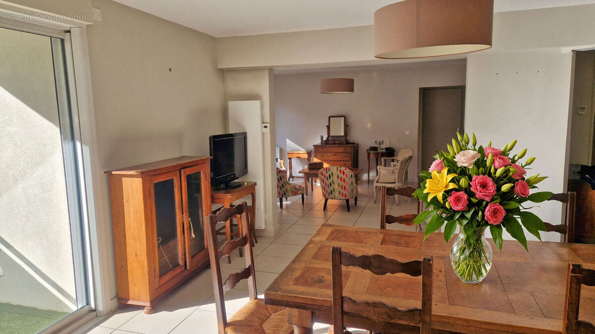 Appartement à TASSIN-LA-DEMI-LUNE