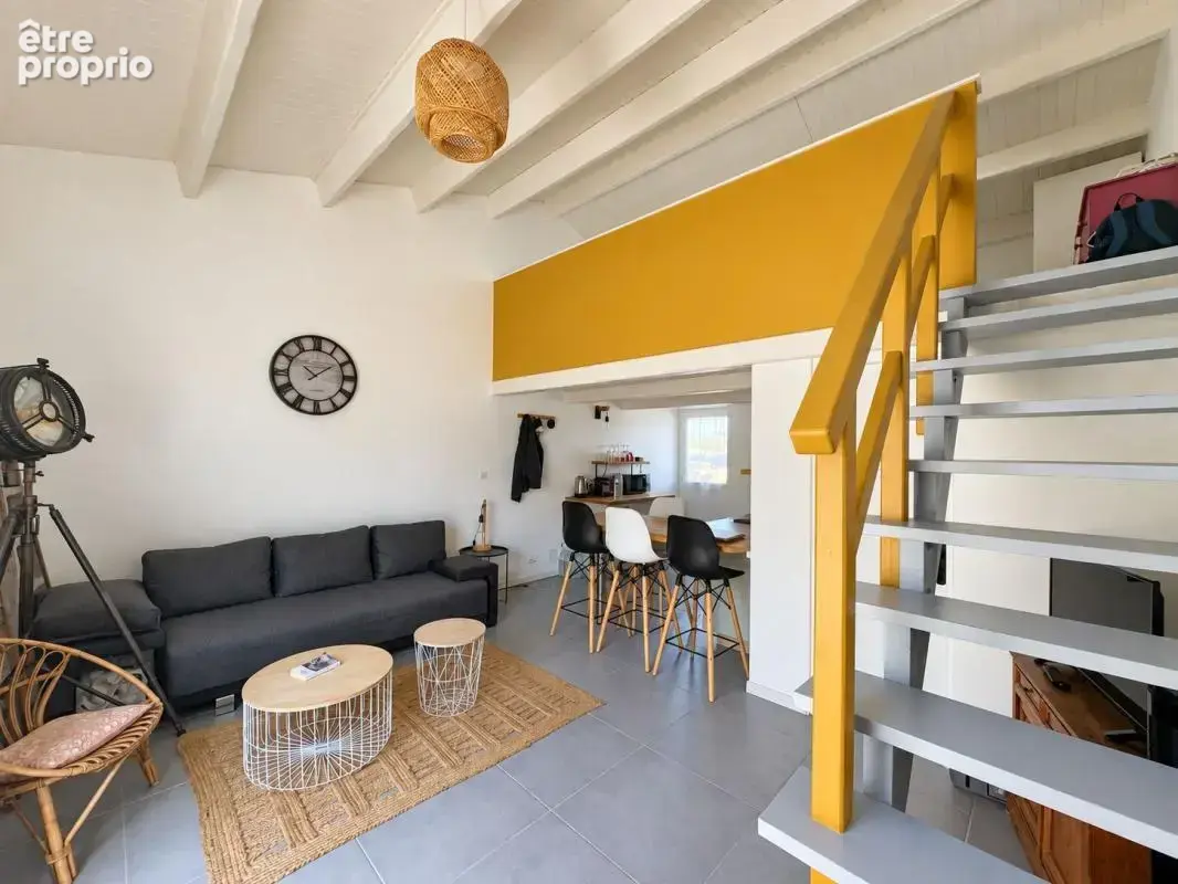 Saint-Martin-de-Ré – Charmante maison avec terrasse à proximité du port - photo 2