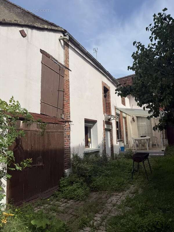 Maison à SAINT-FLORENTIN
