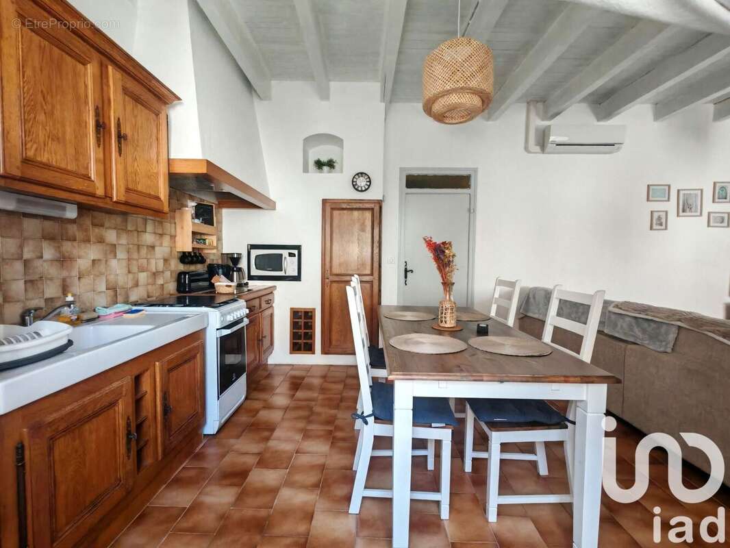 Photo 6 - Maison à VOGUE