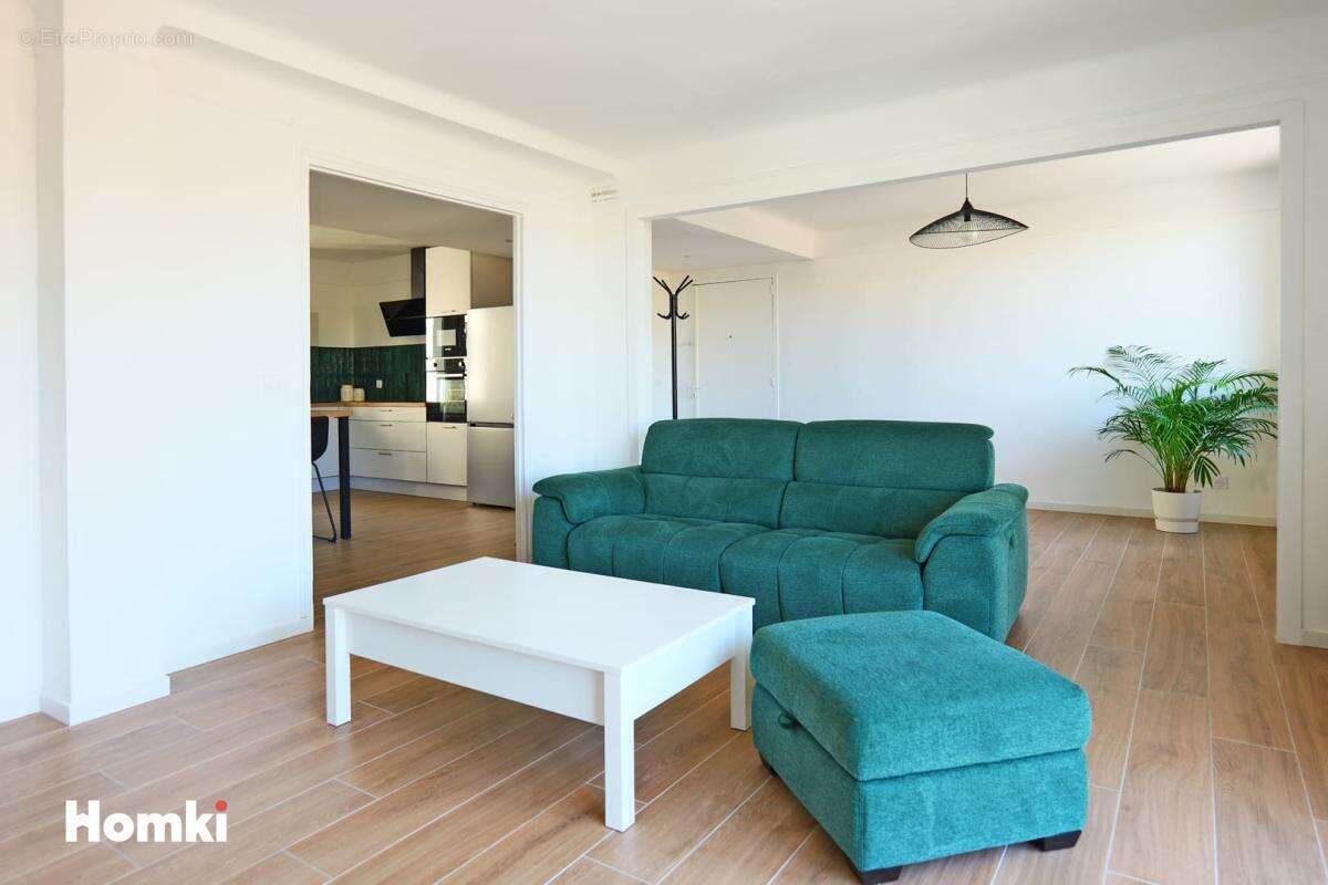 Appartement T4 de 100 m² à Montpellier 34000, Rue du Comté de Melgueil - photo 6