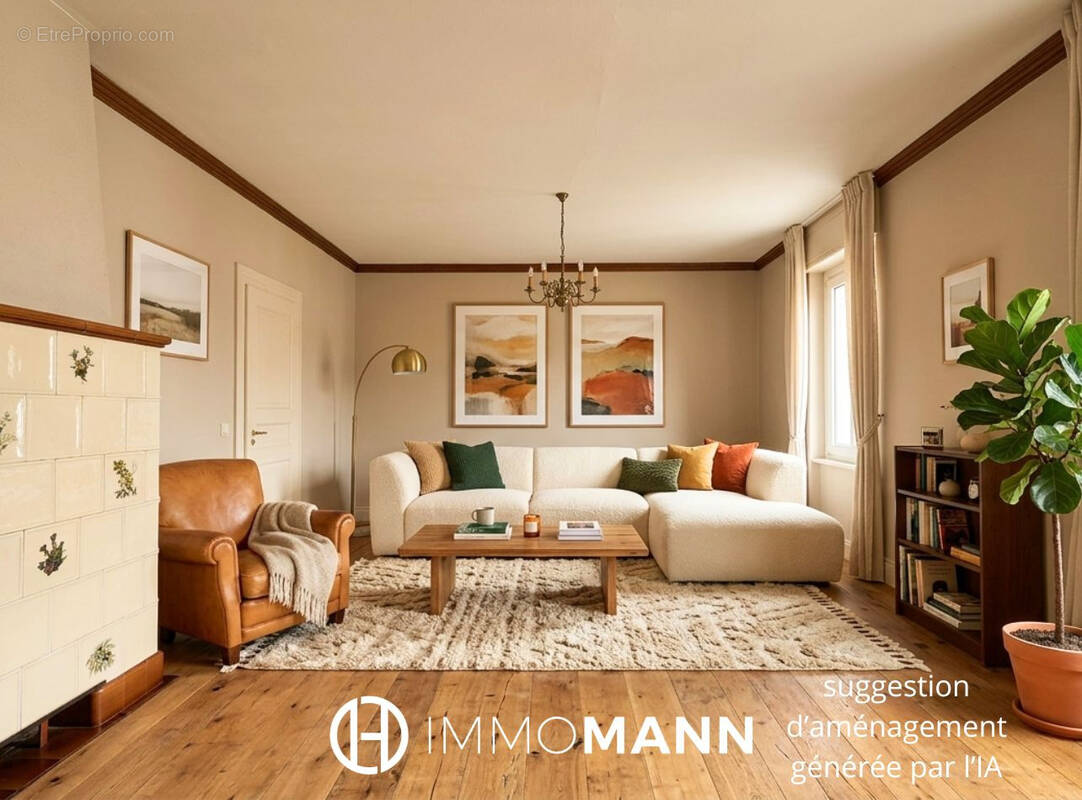 Appartement à SCHILTIGHEIM