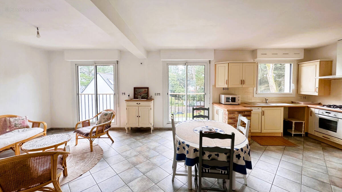 Appartement à LA BAULE-ESCOUBLAC