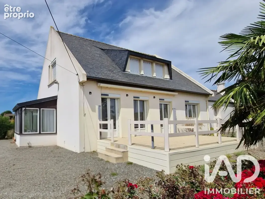 Photo 1 - Maison à ROUILLAC