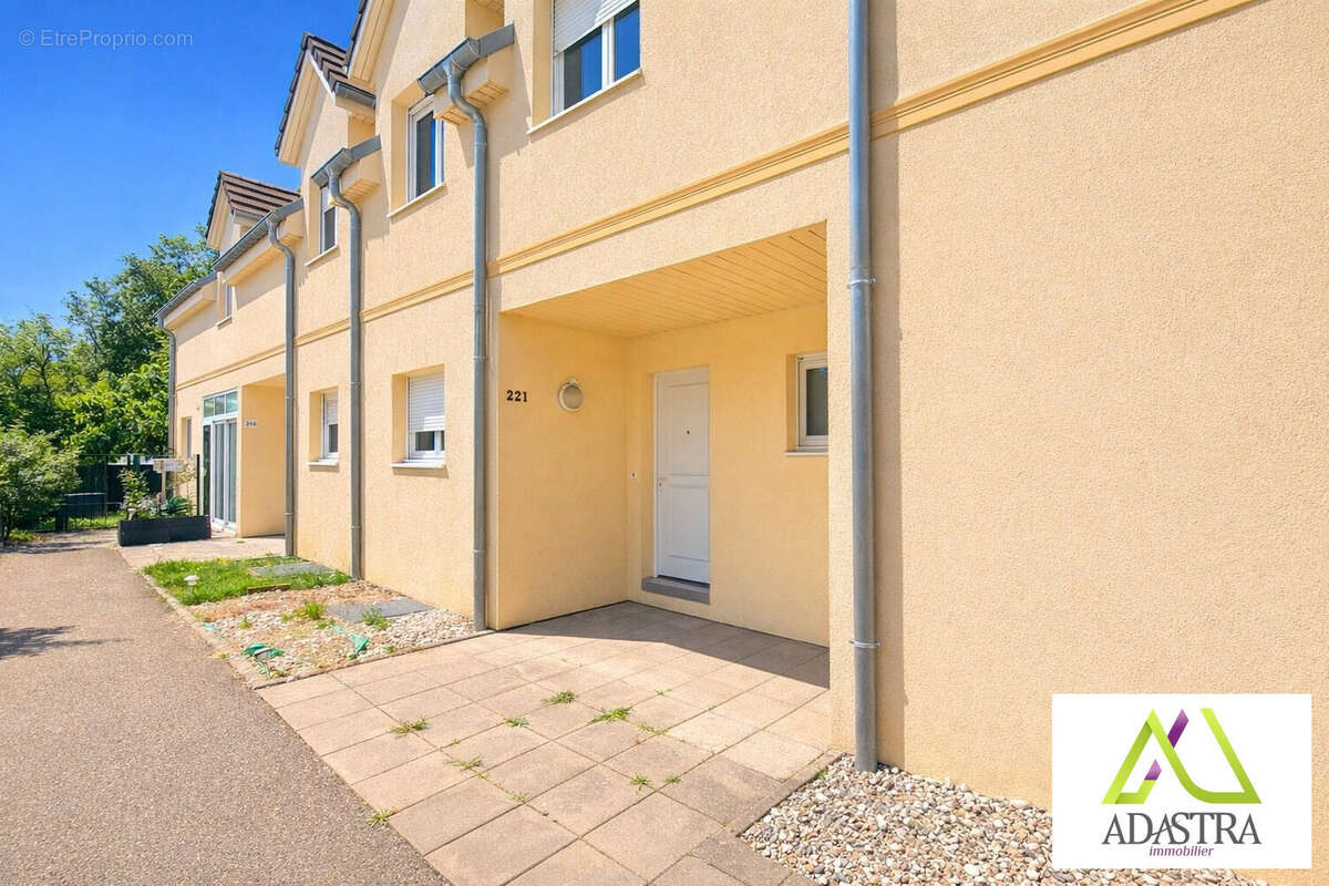 Maison à WITTENHEIM