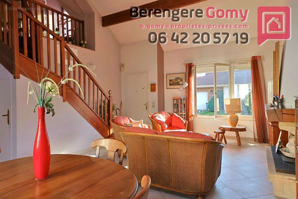 Maison à FRANCONVILLE