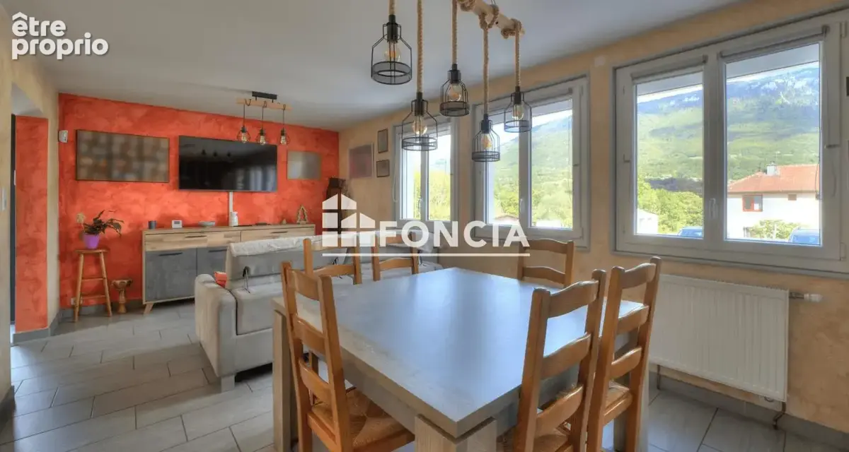  à vendre – maison t6 à valserhône - photo 2