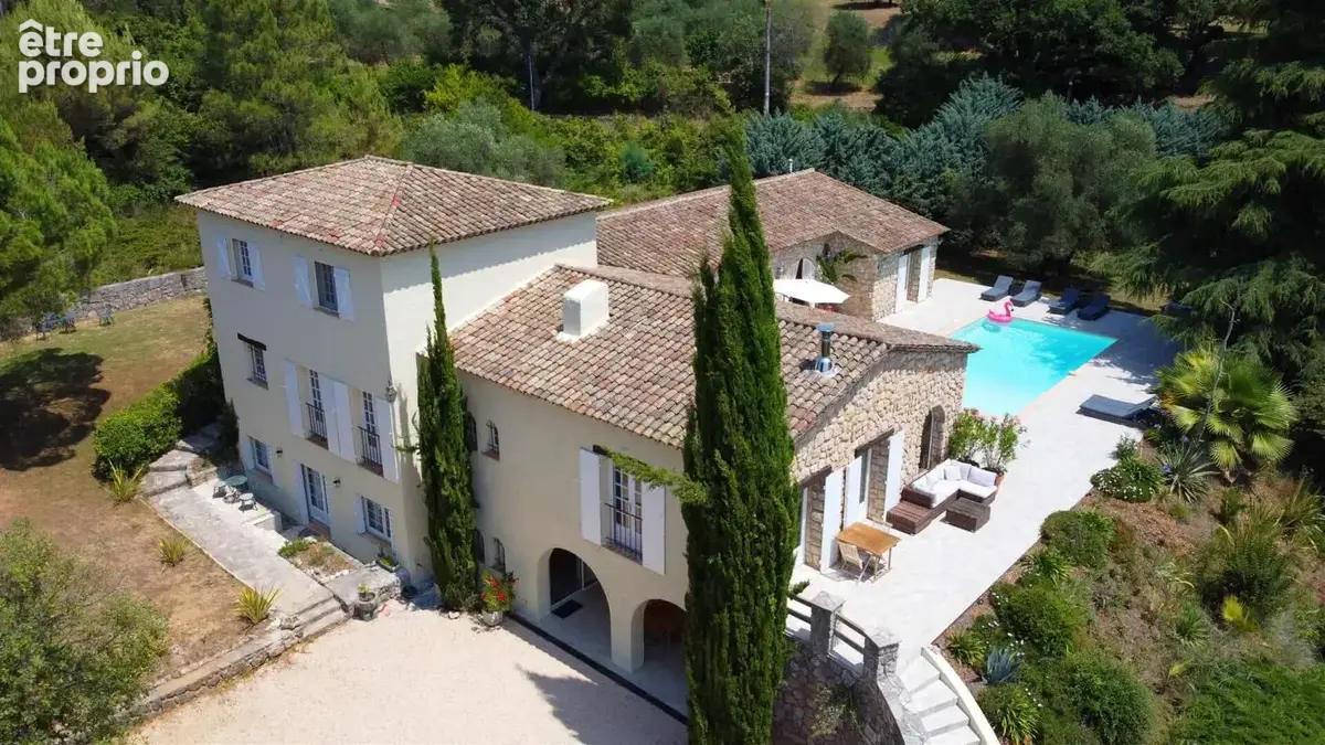 Maison à PEYMEINADE