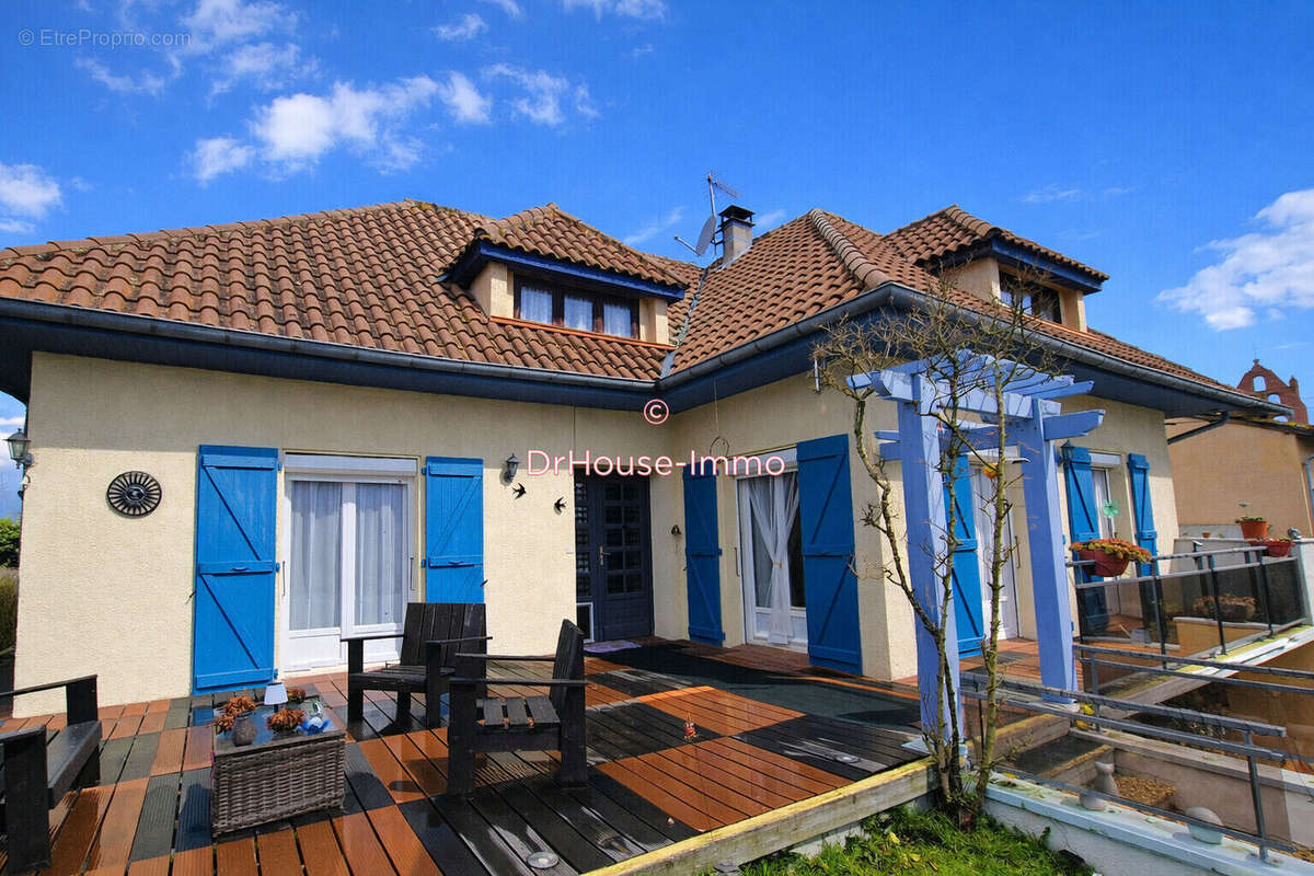 Maison à SAINT-AIGNAN