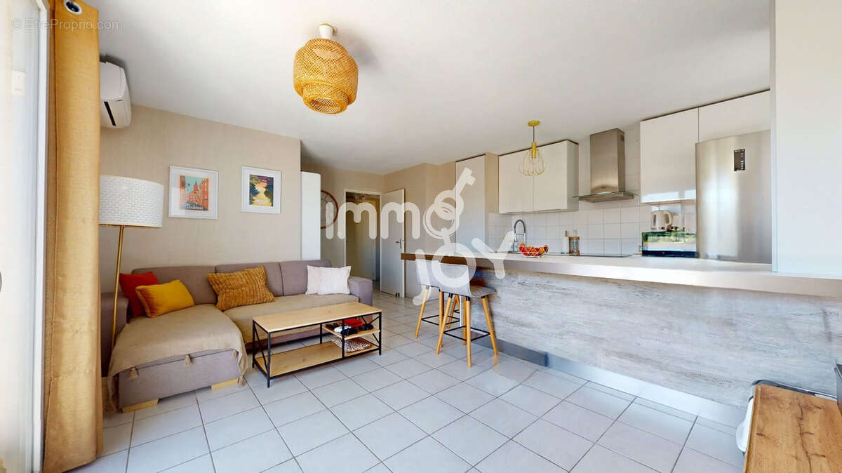 Appartement à TOULOUSE