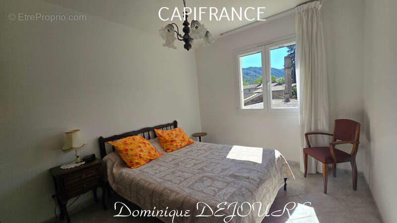 Maison à SAINT-FORTUNAT-SUR-EYRIEUX