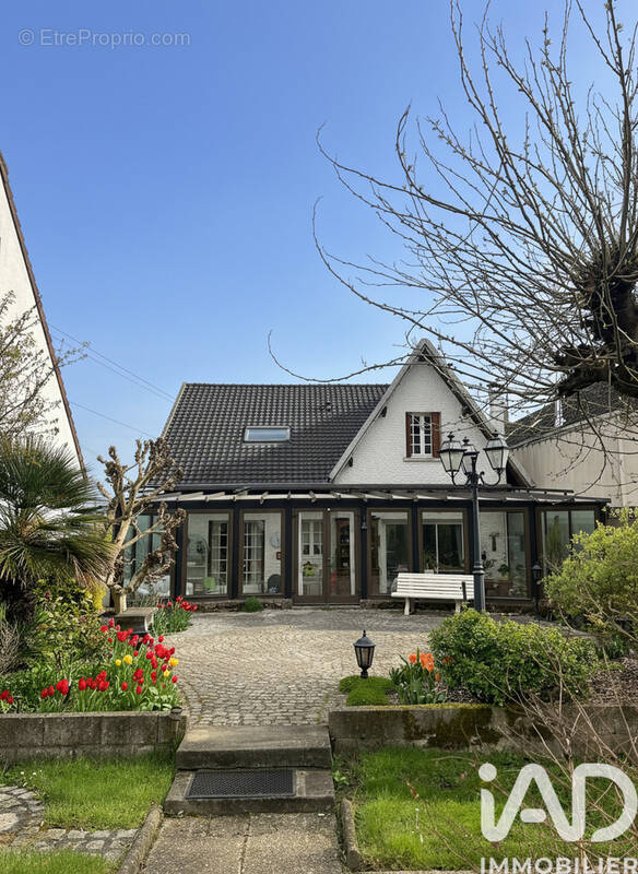 Photo 1 - Maison à LONGPONT-SUR-ORGE