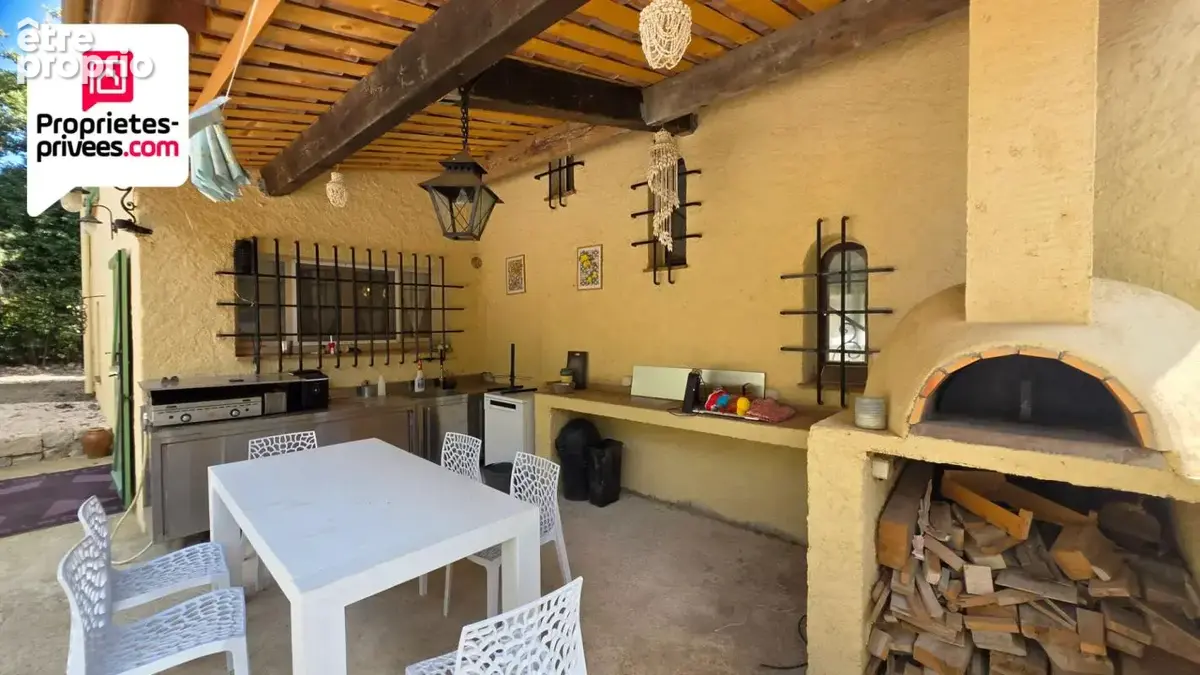 Belle villa traditionnelle renovee 5 pieces 164 m2 et terrain de 1100 m2 - photo 5