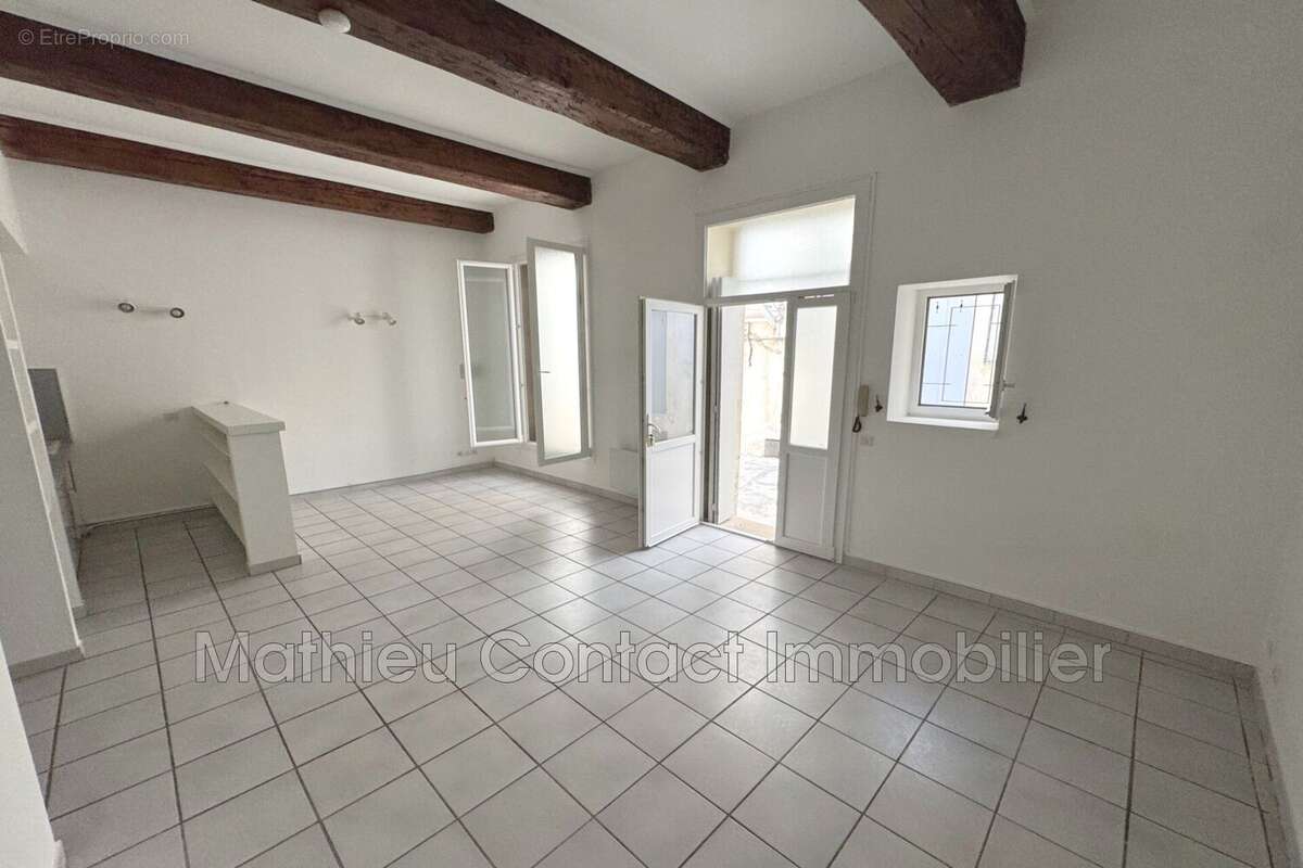 Appartement à NIMES
