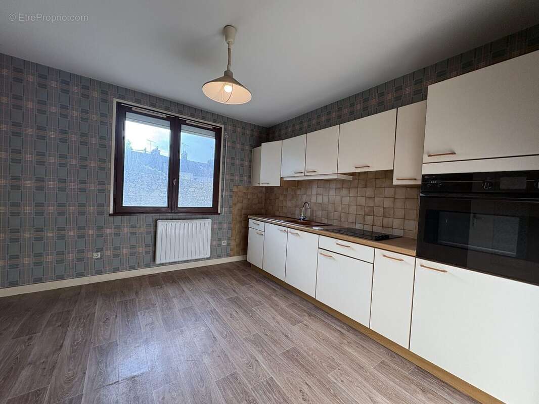 Appartement à GRANVILLE