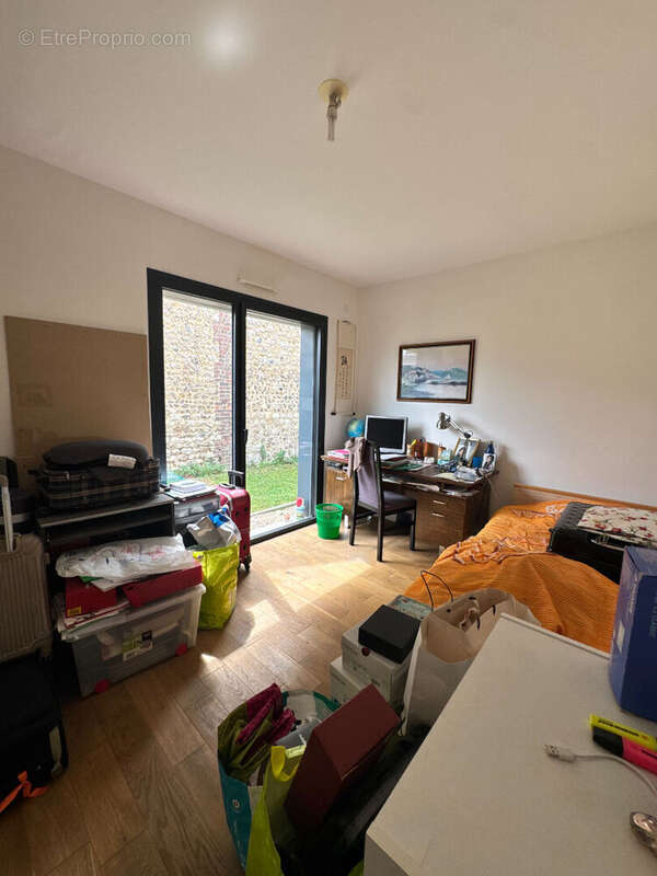 Appartement d'exception avec jardin - rouen centre ? jouvenet / beauvoisine - photo 5