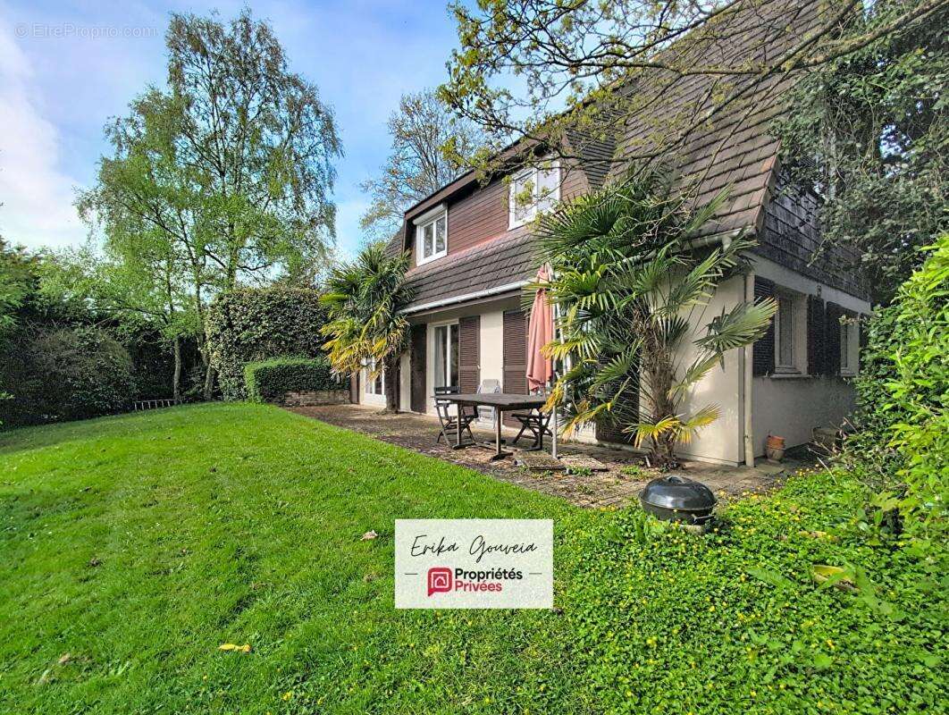 Maison à MONTIVILLIERS