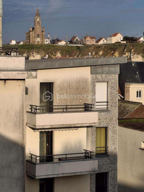 Appartement à DIEPPE