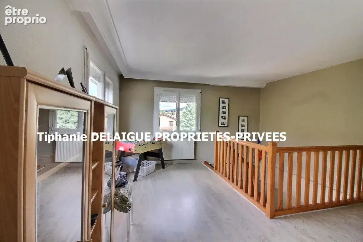 Maison Le Chambon Feugerolles d'environ 170m²  habitable et 150m² de sous-sol  3 chambre(469m² de terrain) - photo 11