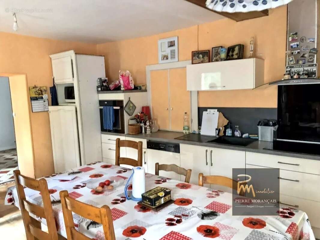 Maison à TRESSON