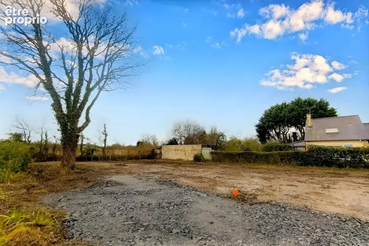 Terrain borné constructible  plat de 548 m2 - 5 minutes plag - photo 2