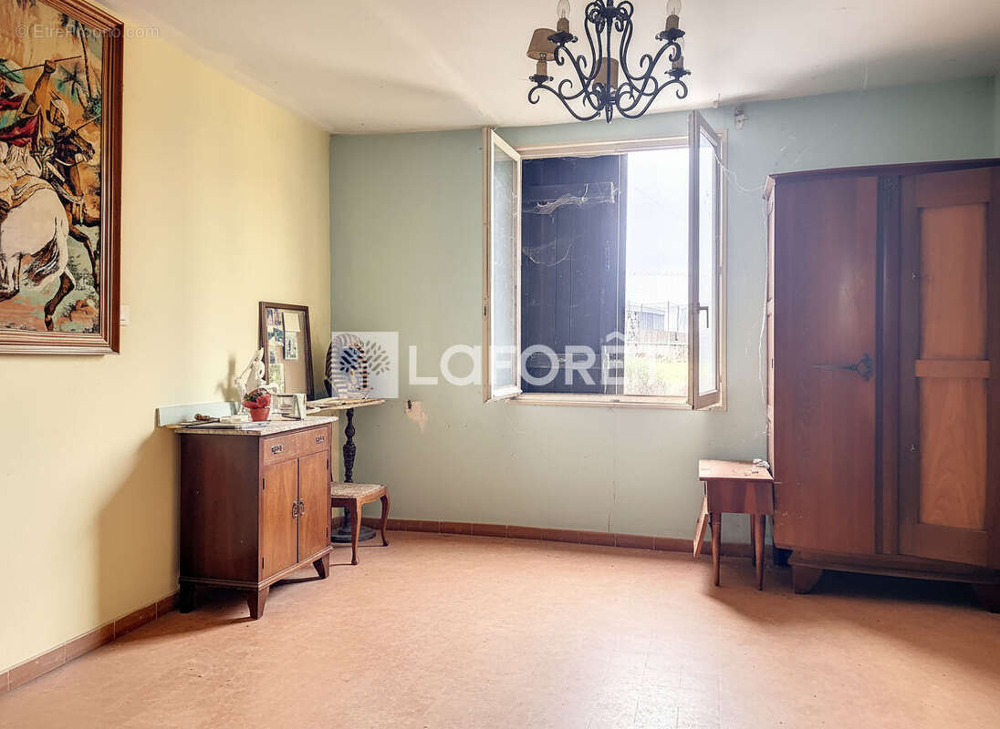 Maison à SAINT-LUMIER-LA-POPULEUSE