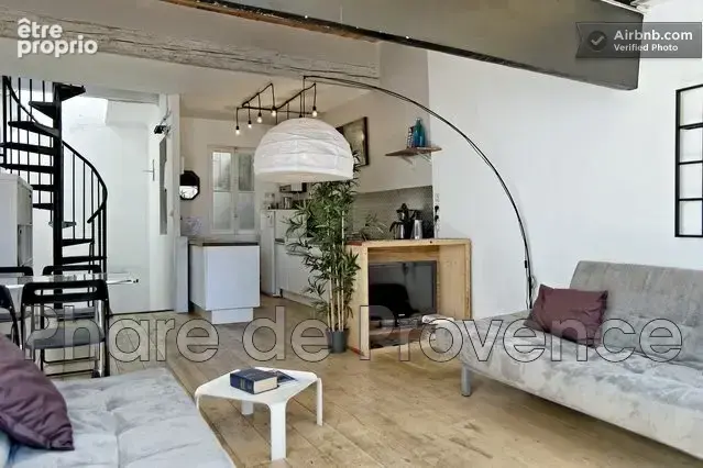 Appartement 3 pièces 58 m² à vendre à Marseille-2e (13002) - photo 3