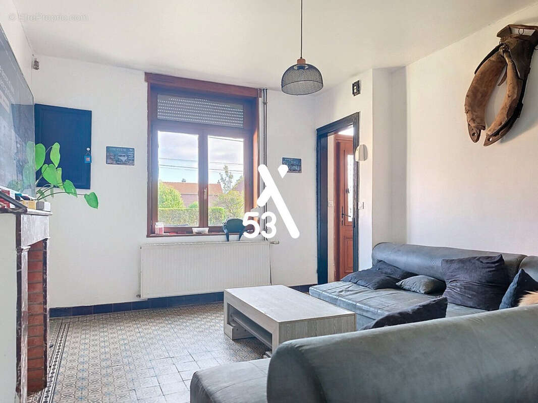 Maison 125 m² à Norrent-Fontes  - photo 7