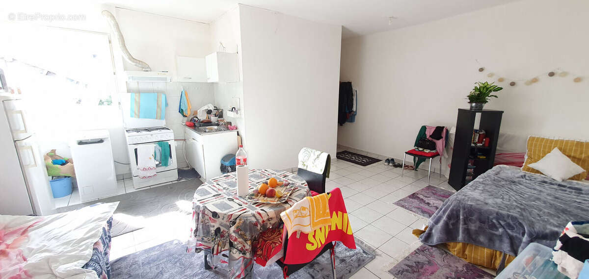 Appartement à LE PEAGE-DE-ROUSSILLON