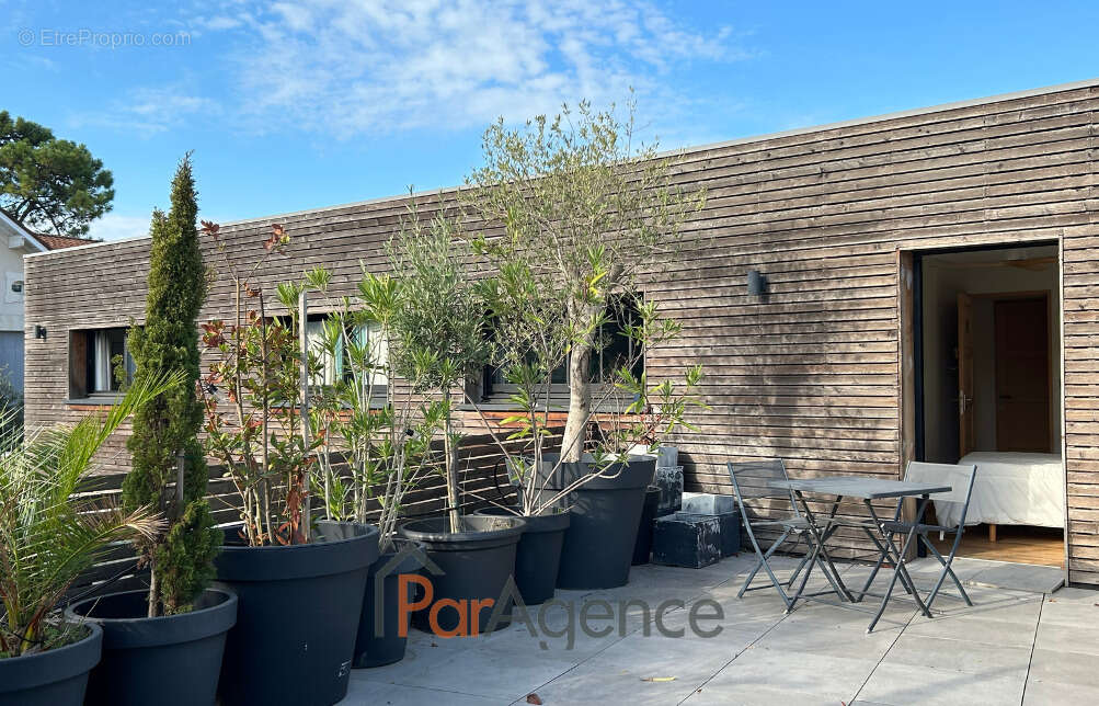 Maison à SAINT-PALAIS-SUR-MER