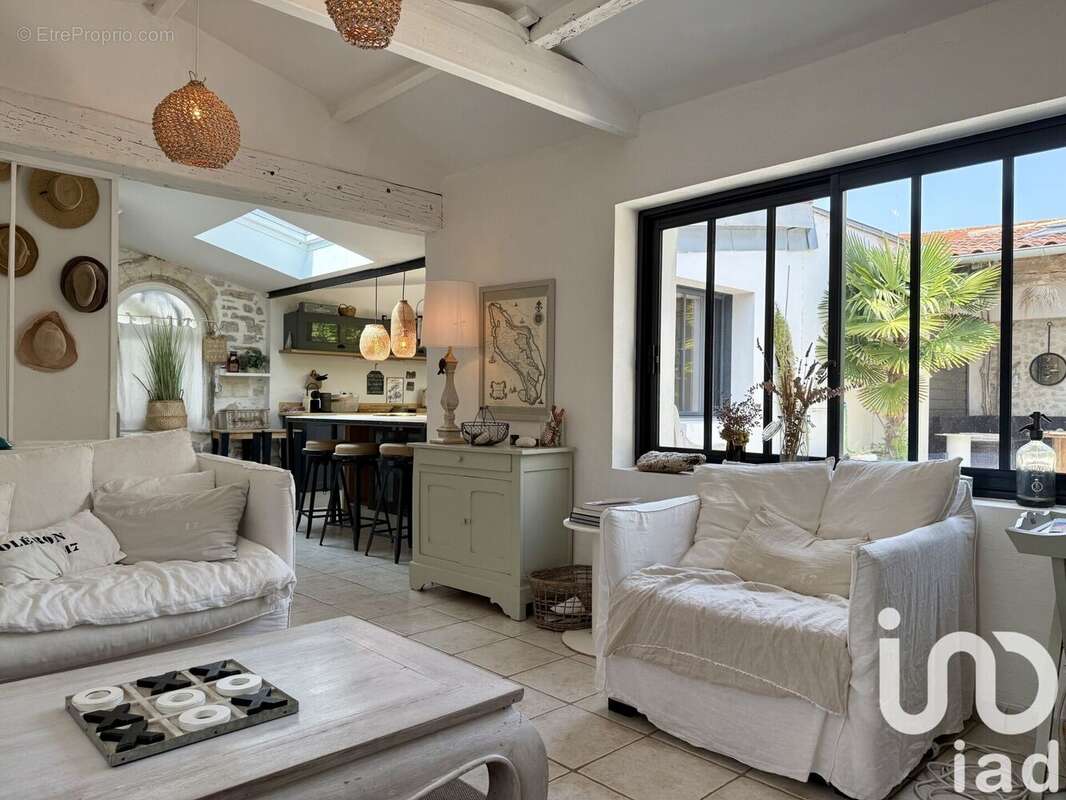 Photo 2 - Maison à SAINT-DENIS-D&#039;OLERON