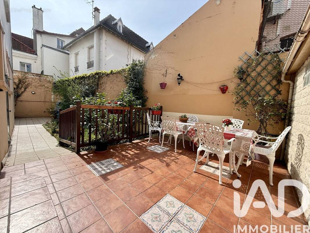 Photo 1 - Appartement à BOIS-COLOMBES