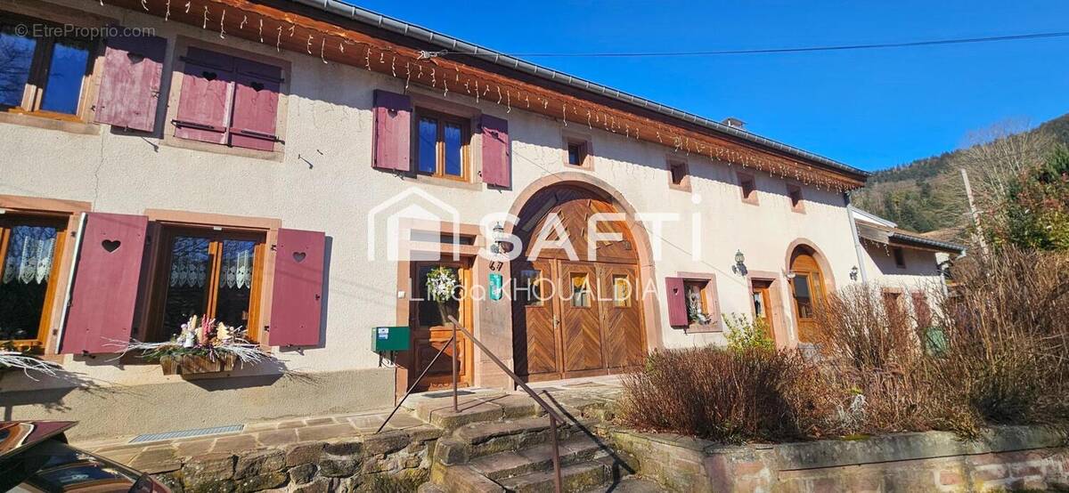 Photo 1 - Maison à PLAINE