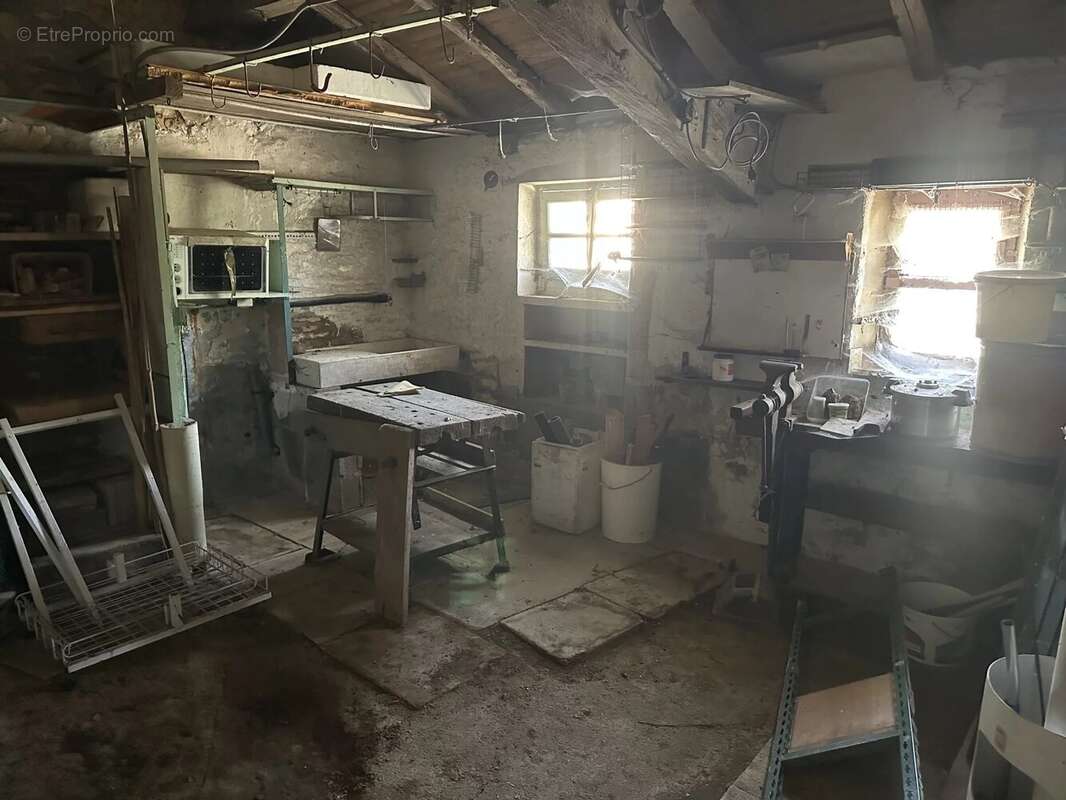 Maison à CHAMPNIERS