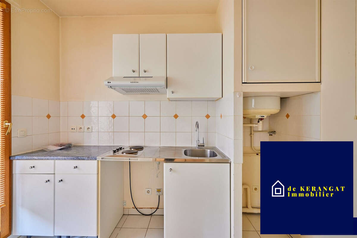 Appartement à LE PLESSIS-ROBINSON