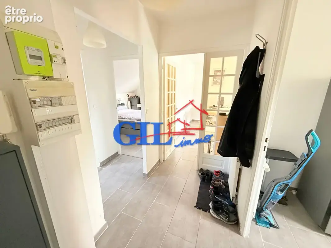 SEINE PORT - APPARTEMENT 2 pièces  de 47 m2 (loi Carrez) - photo 7