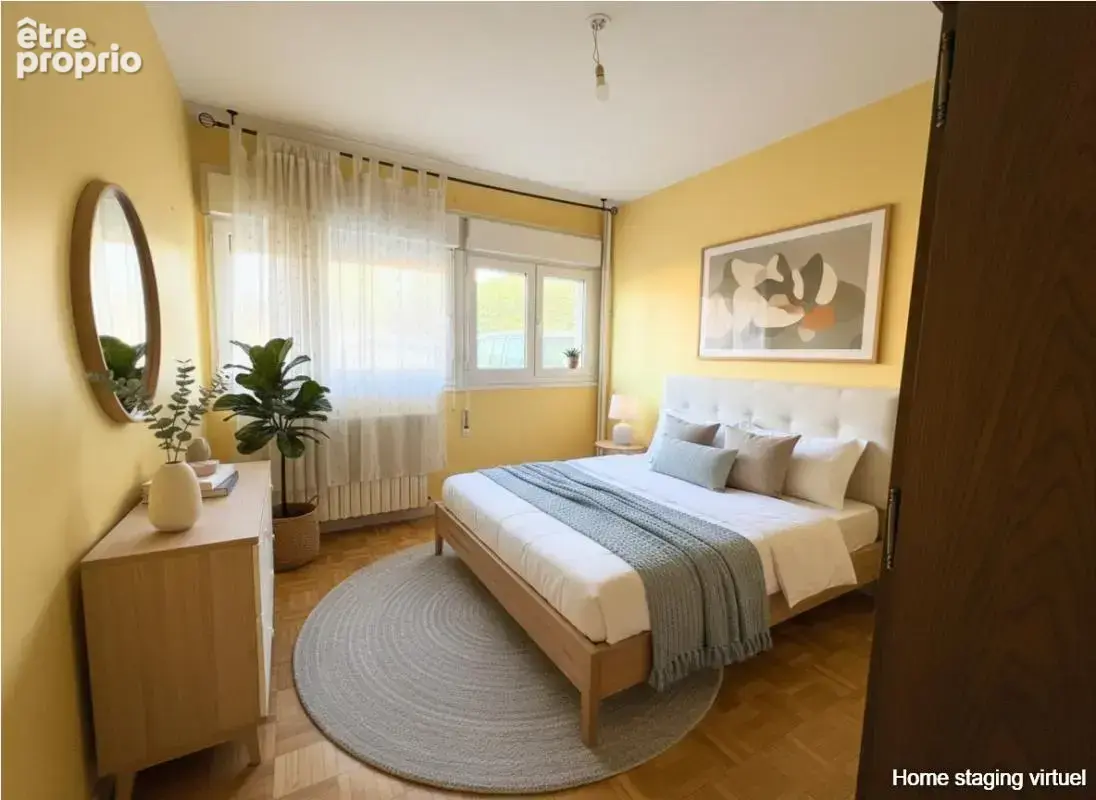 À  vendre - Appartement Beauzelle T4 -T5 - photo 9