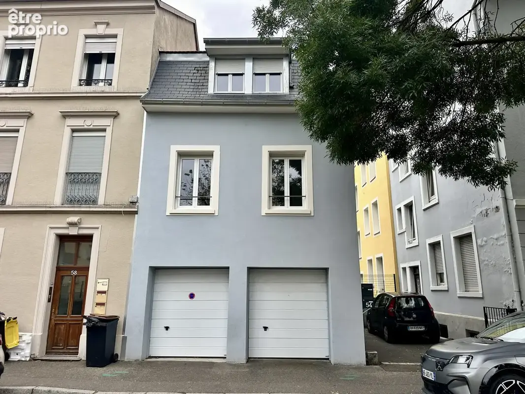 Appartement à MULHOUSE