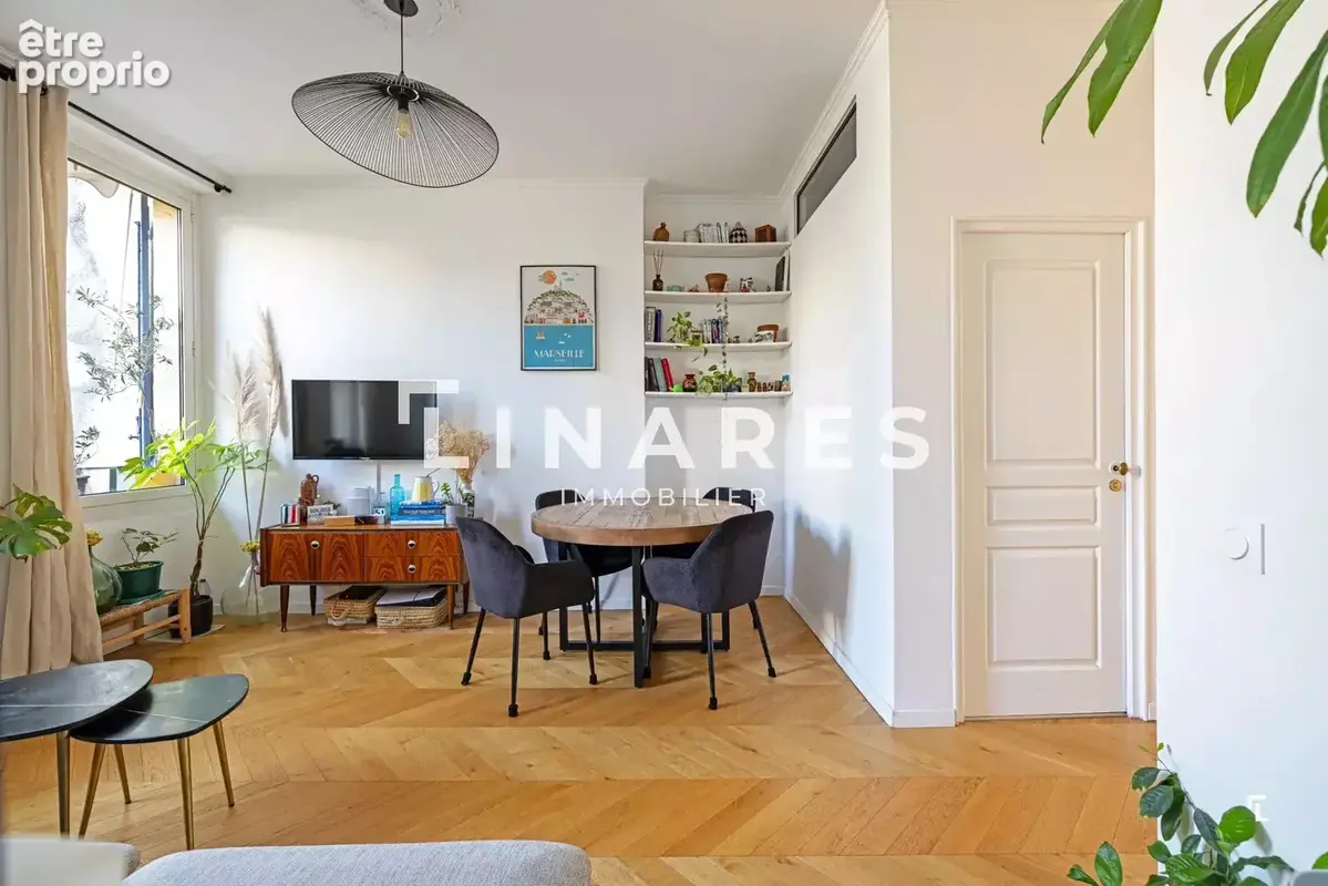 L'ÉCRIN URBAIN - Appartement T3 de 56m² - Terrasse de 6m2 - Cave - 13001 Thiers - photo 11
