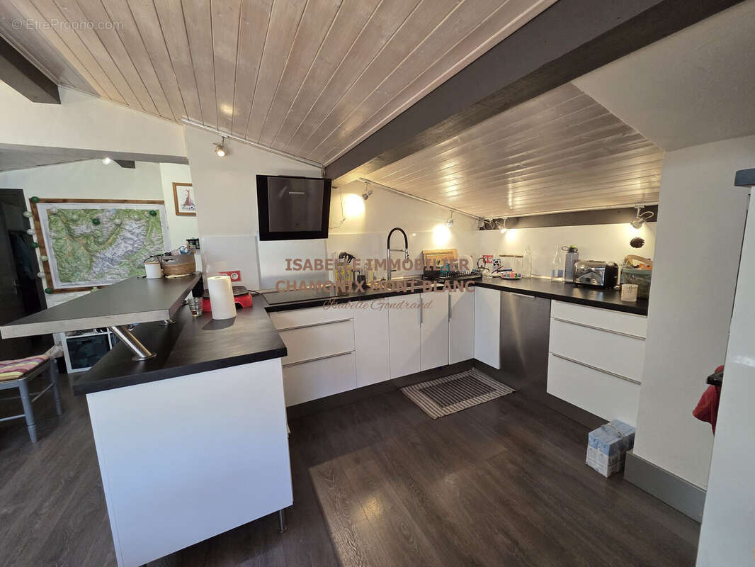 Appartement à LES HOUCHES