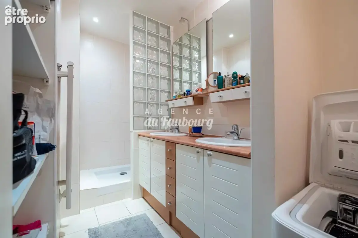 Appartement 4 pièces de 83 m2 - - photo 12