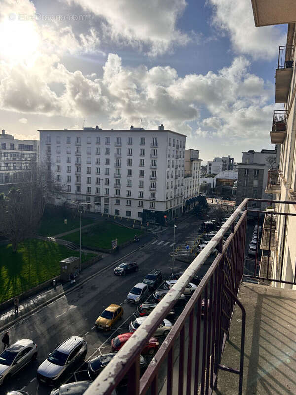 Appartement à BREST