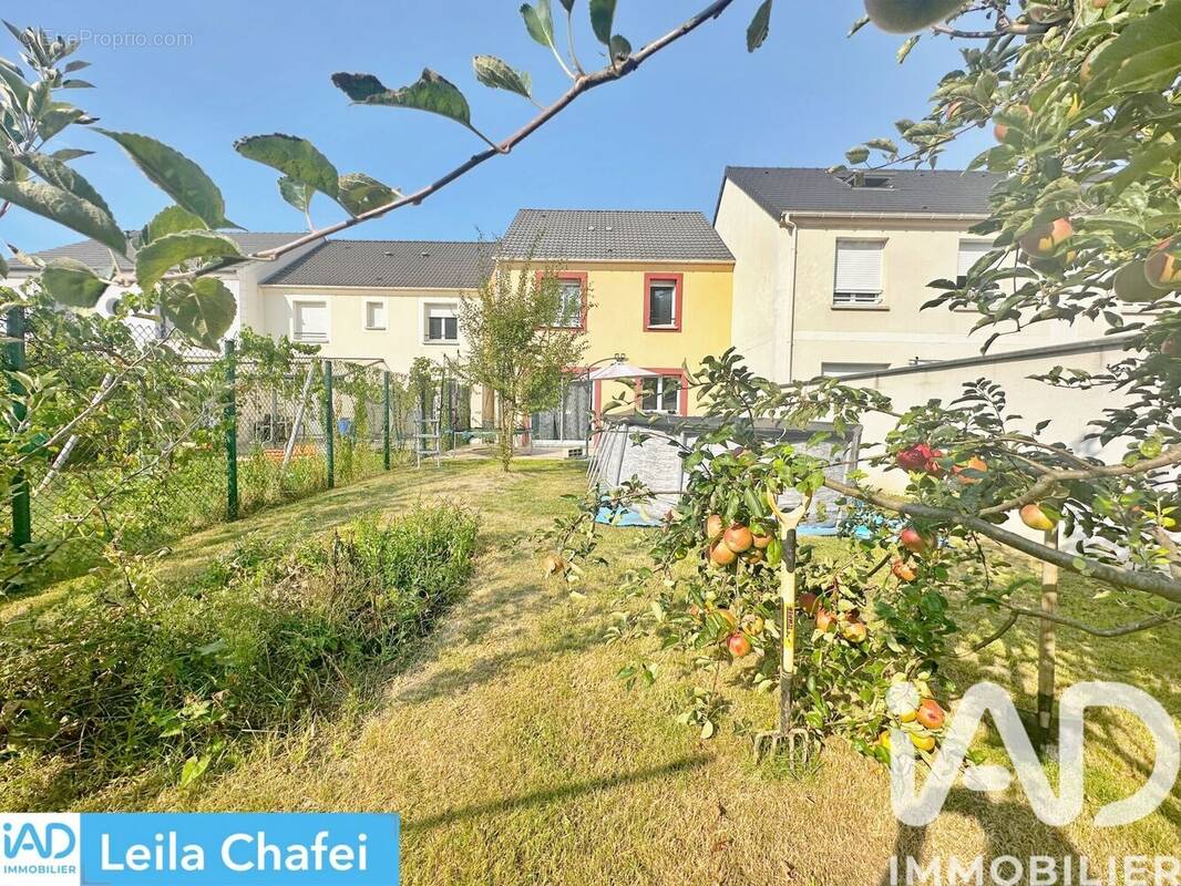 Photo 1 - Maison à BOISSY-SOUS-SAINT-YON