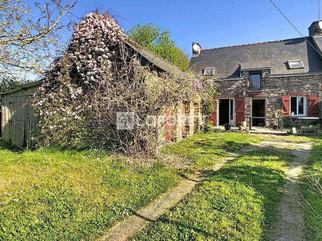 Maison à MONTENEUF