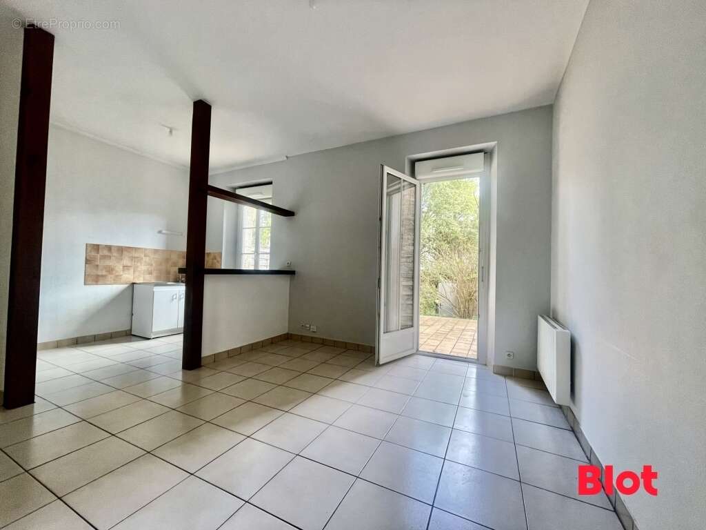 Appartement à NANTES