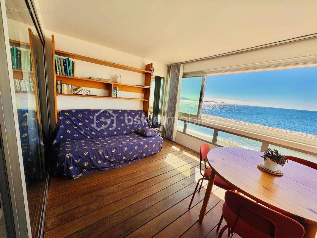 Appartement à BANDOL