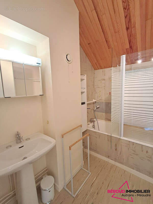 Appartement 47 m² à Autrans  - photo 6