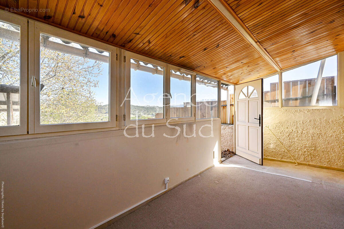 Exclusivité - Appartement Fuveau 3 pièces 72 m2 terrasse - photo 8