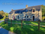 Maison à PLUMELIAU
